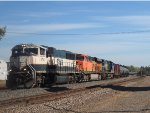 BNSF 714 West